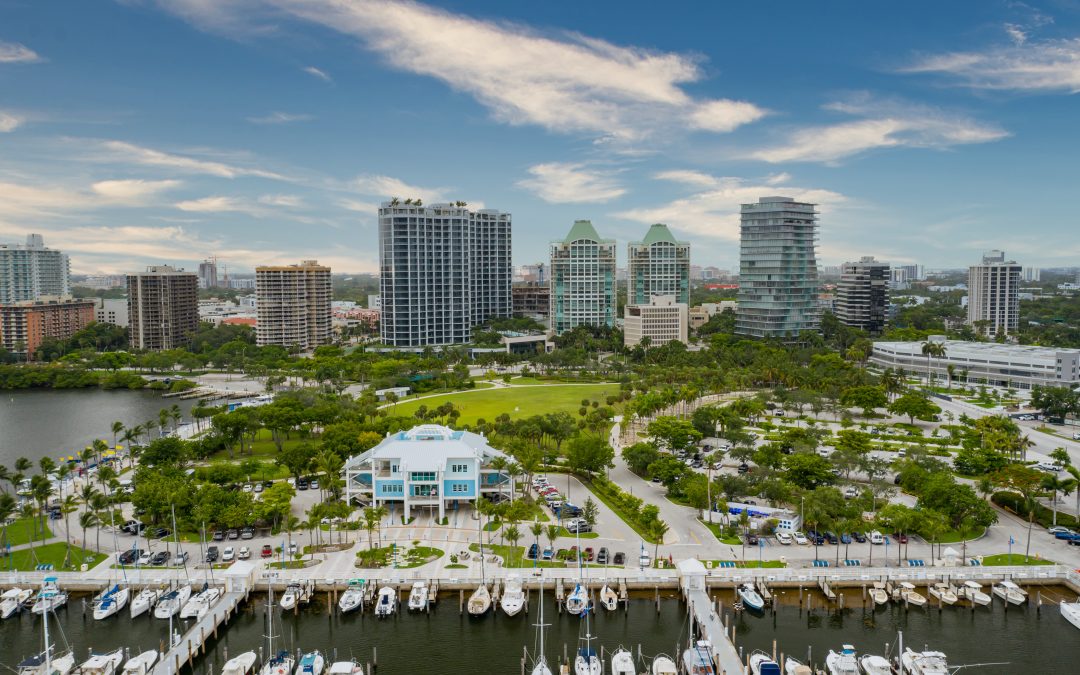 Coconut Grove Business Improvement District To Celebrate Aviation Heritage