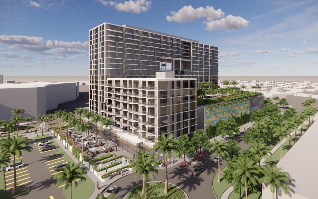 Developers Propose New Projects In North Miami