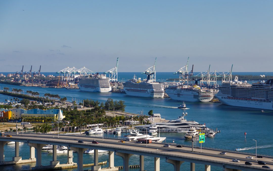 Portmiami-news, Plans And A Brief History