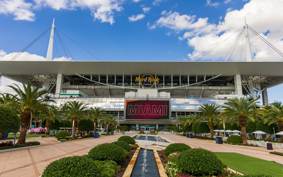 Commissioners Move Forward With The Metrorail To Hard Rock Stadium