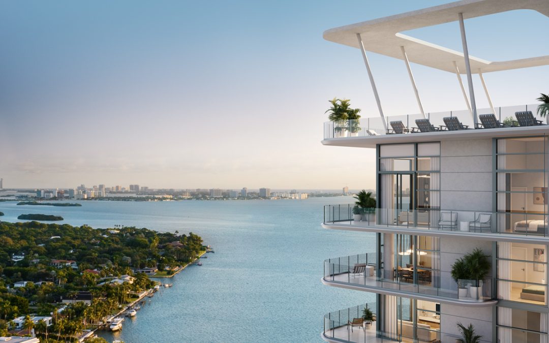 Luxury Living: ELLE Residences Unveils Its First Ever Condo Development in Miami’s Trendiest Neighborhood!